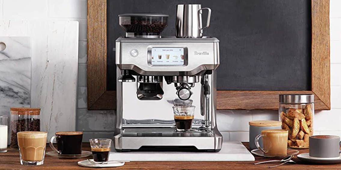 Breville Barista Touch Review Is This Espresso Maker Worth It?