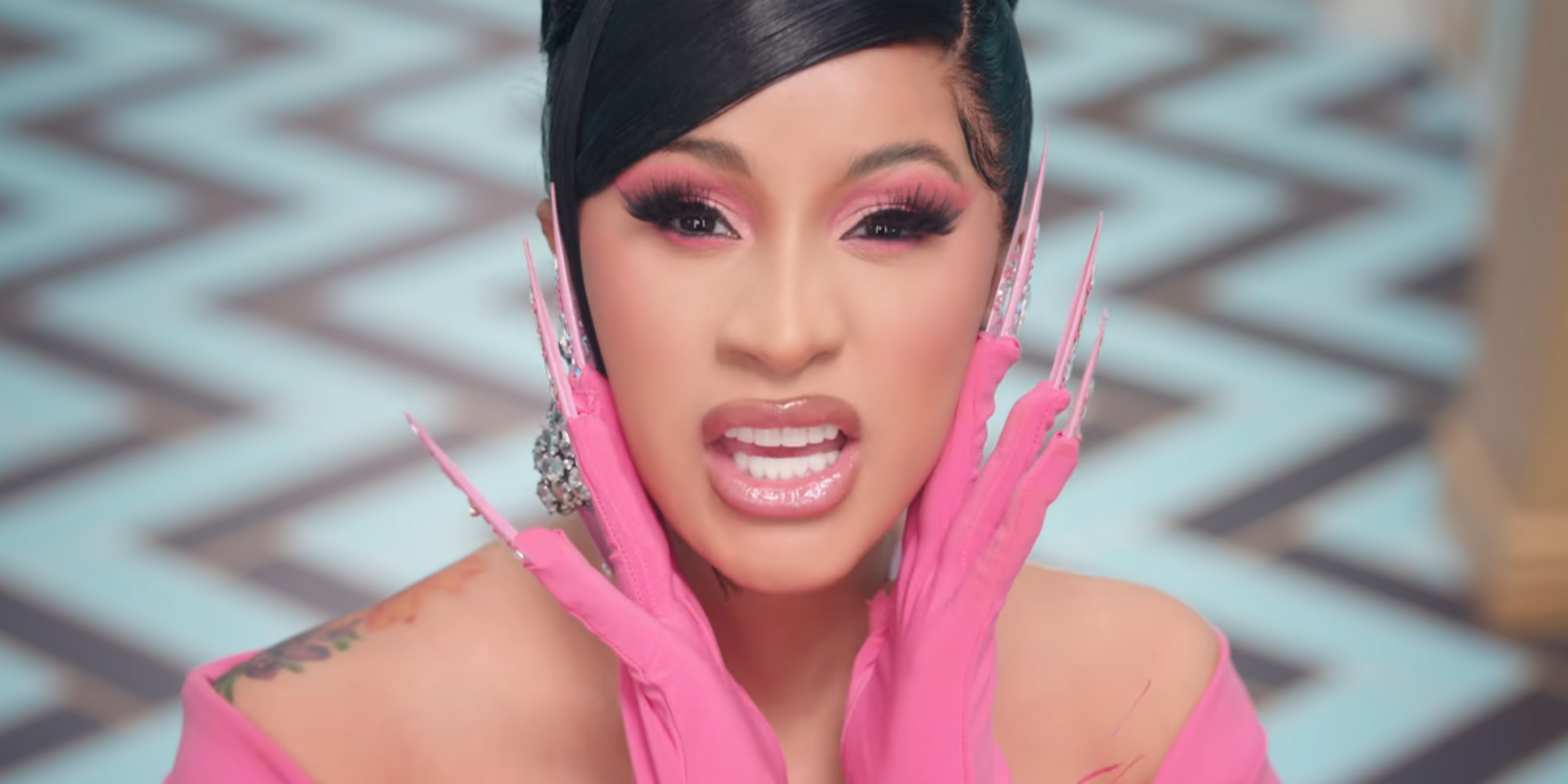 Cardi B Responds To Critics Upset She Won't Let Daughter Listen To 'WAP'