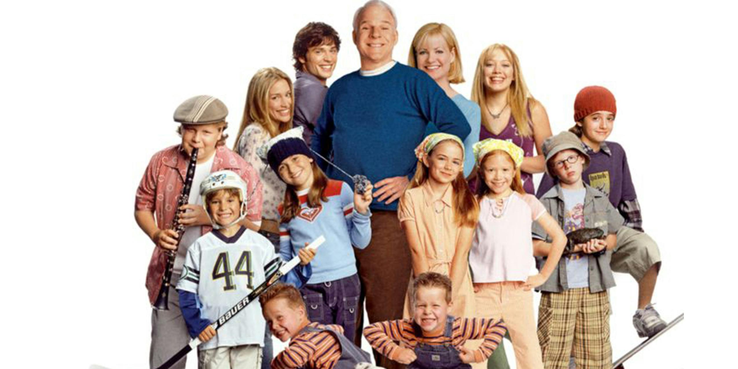 cheaper by the dozen what's new on Disney Plus February 2021
