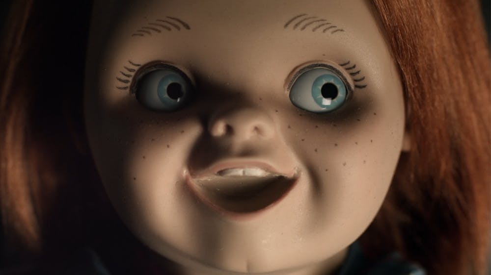 best horror movies on showtime - curse of chucky