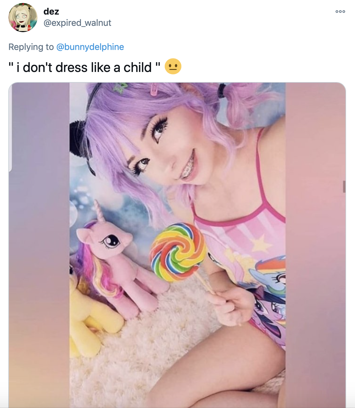 belle delphine nsfw posts