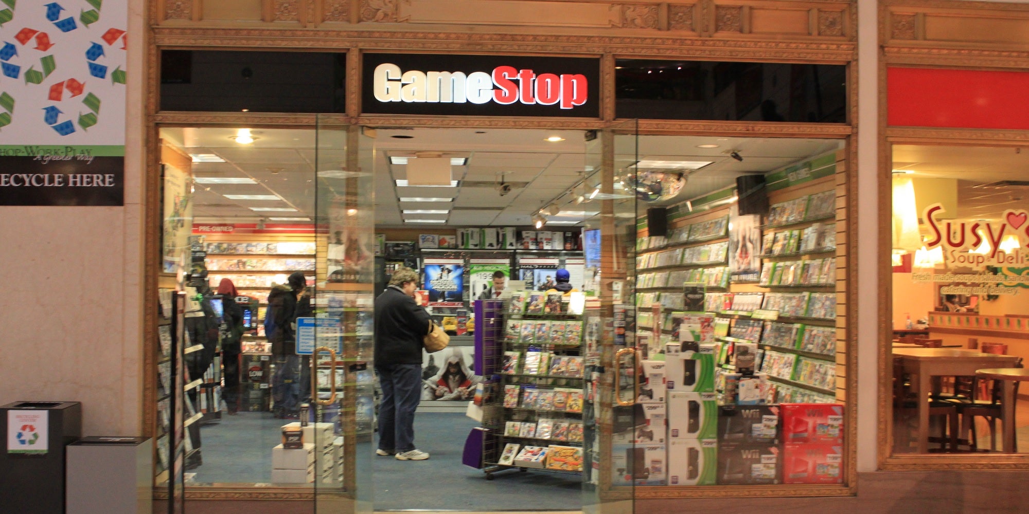 gamestop reddit