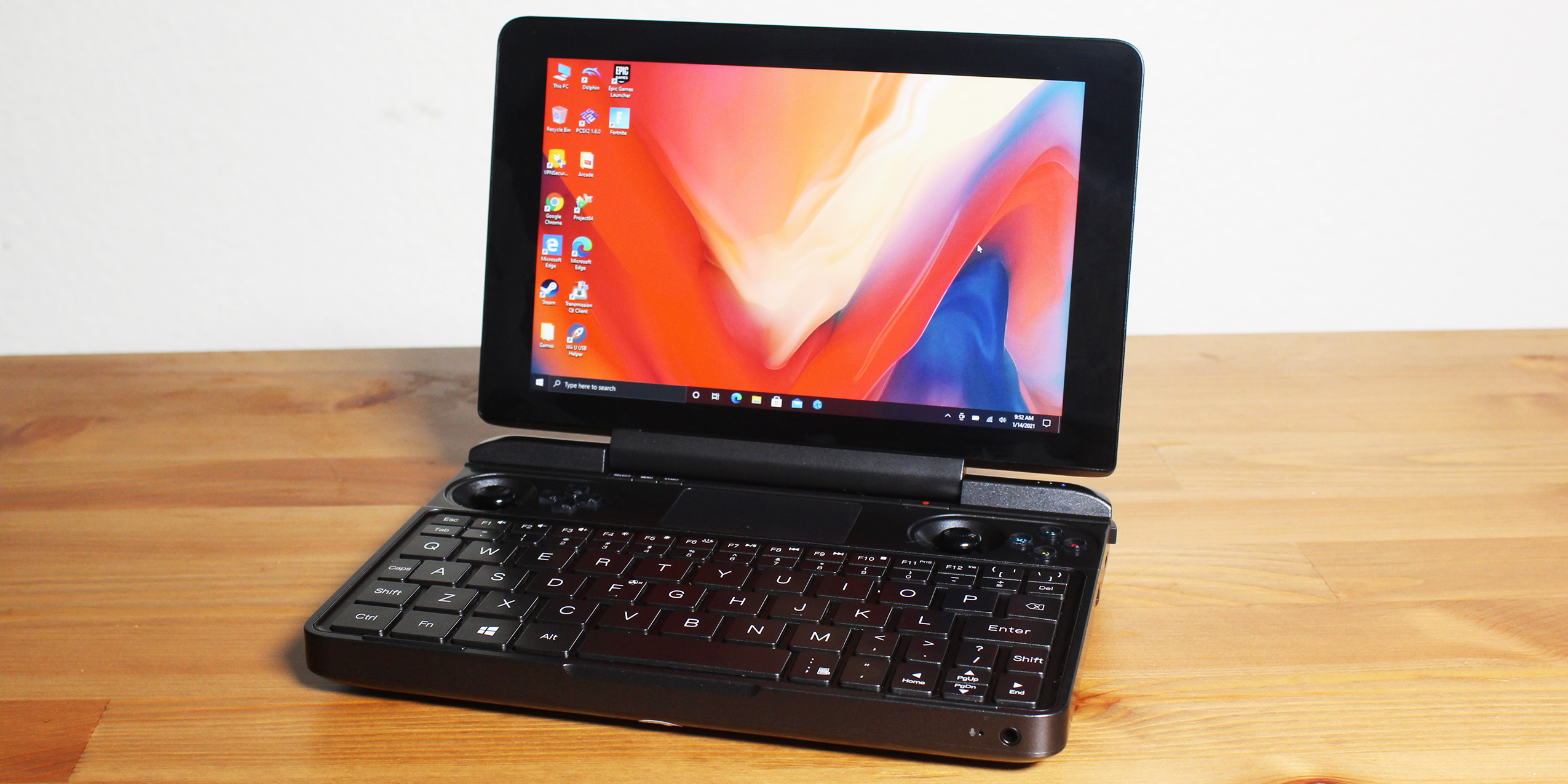 GPD Win Max Review: A Portable Gaming Powerhouse