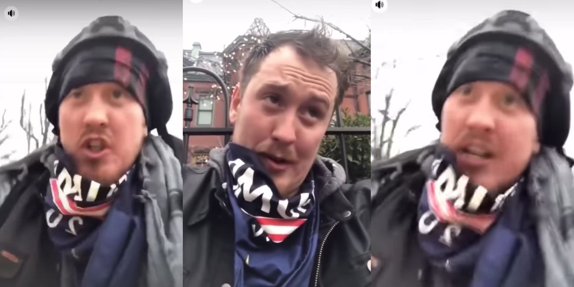 Capitol rioter Josiah Colt