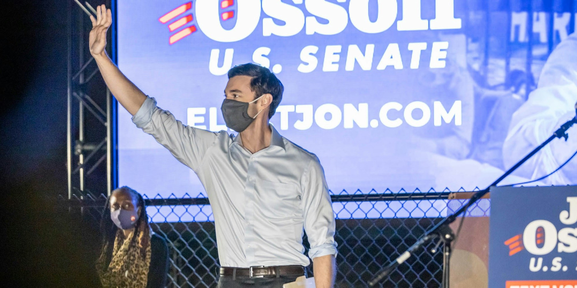 jon ossoff