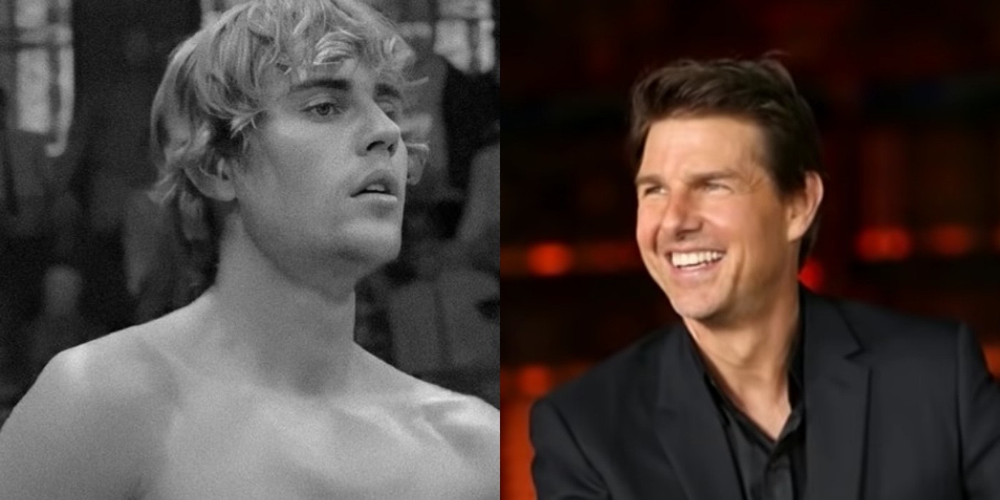 Justin Bieber Reignites Tom Cruise ‘feud’ On Instagram The Rock Seemingly Takes His Side