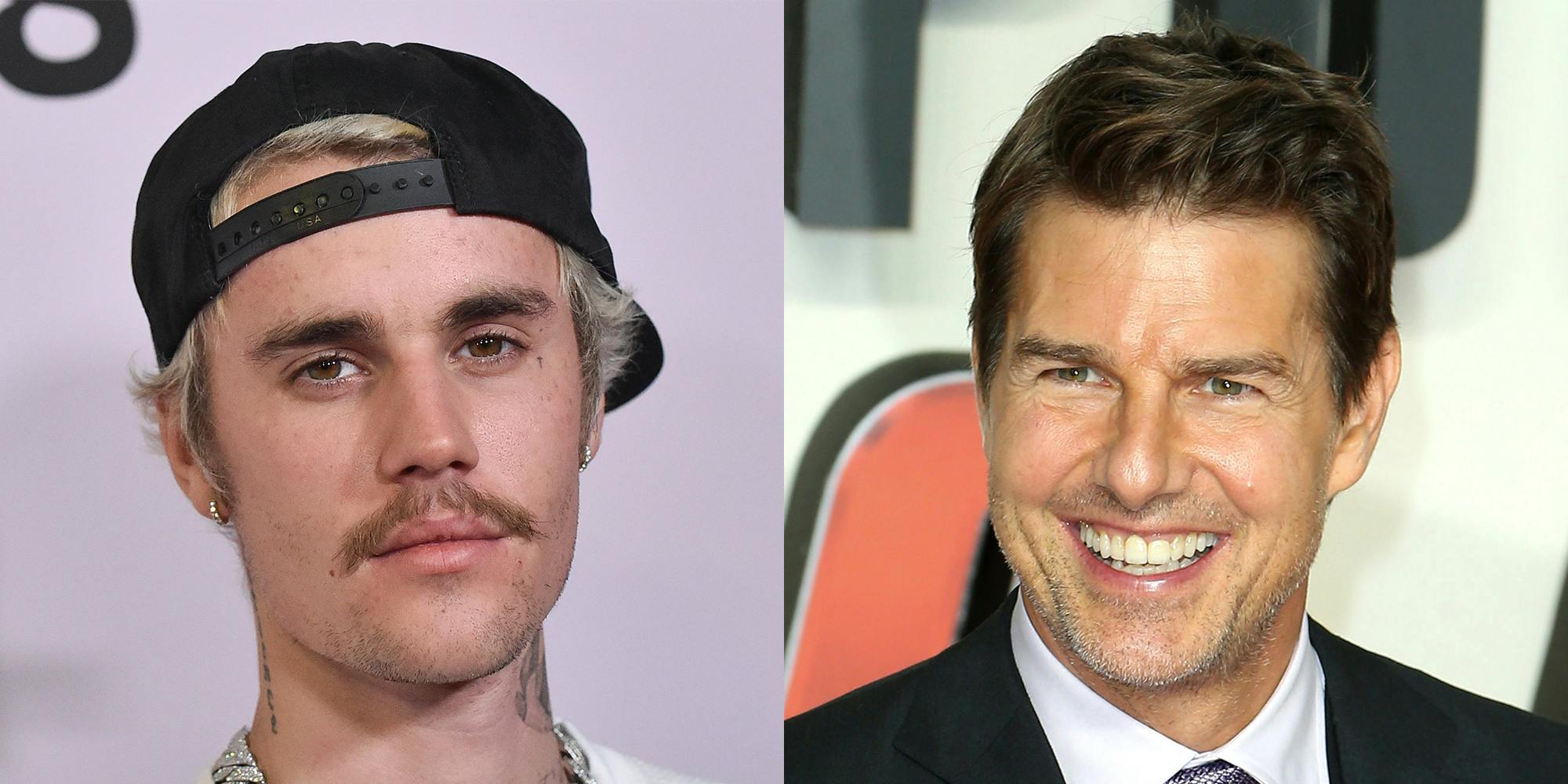 Justin Bieber Vs Tom Cruise Feud Biebs Reignites It On Instagram