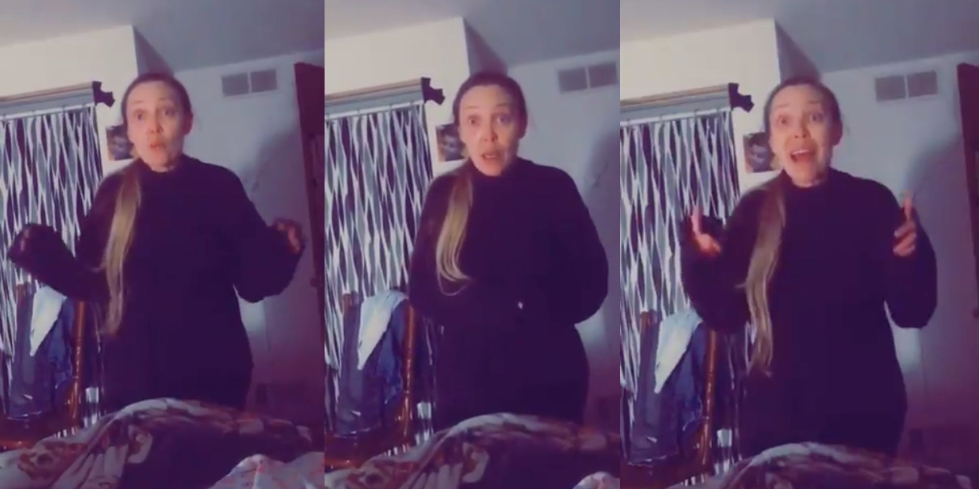 kid mom antifa capitol