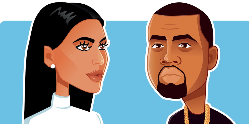 Kim Kardashian West and Kanye West Reportedly Headed for ...