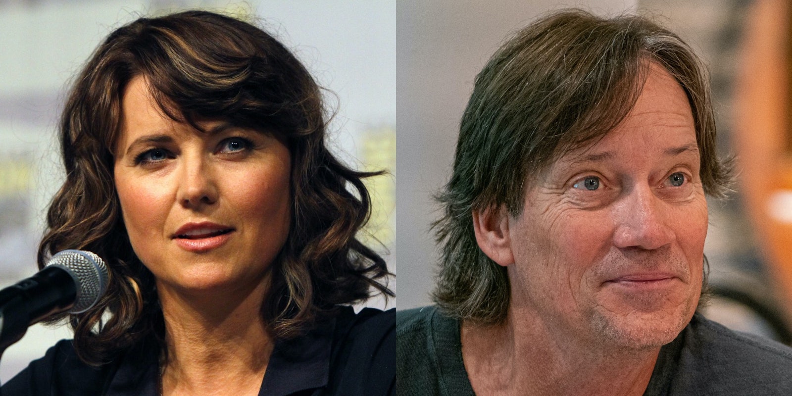 Lucy Lawless claps back at Kevin Sorbo on Twitter