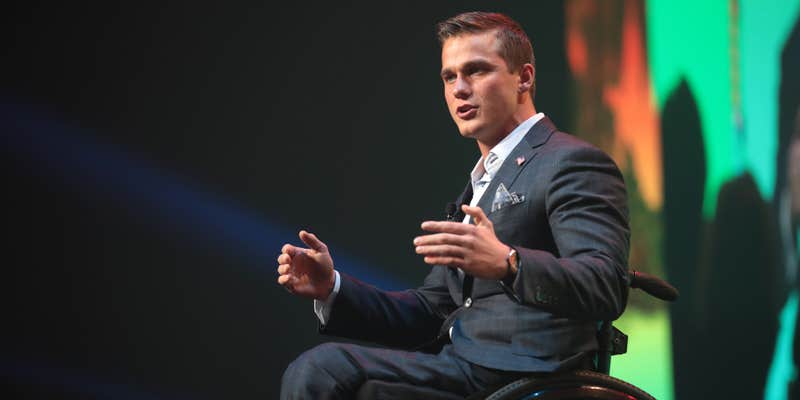 madison cawthorn signature