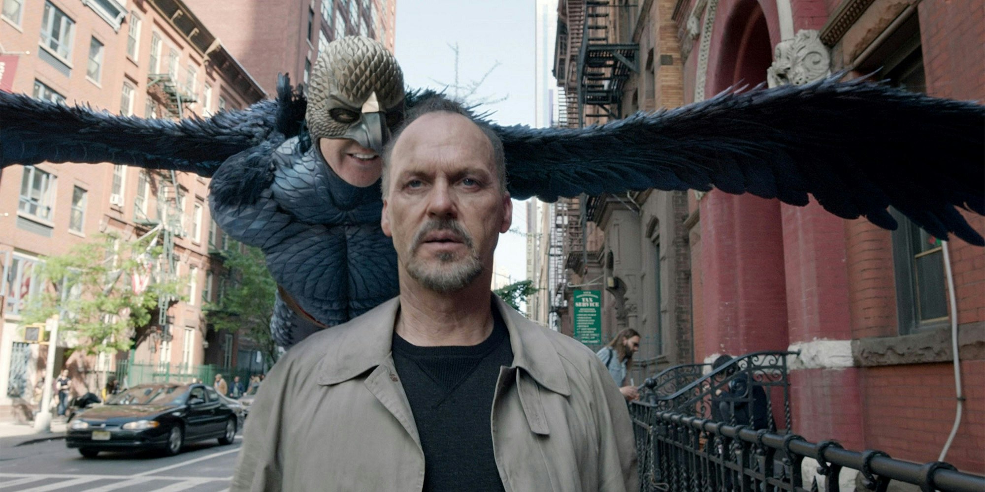 michael keaton birdman