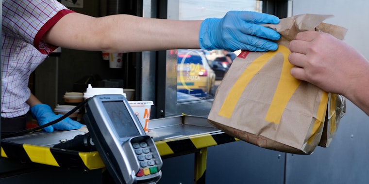 minimum wage fast food debate