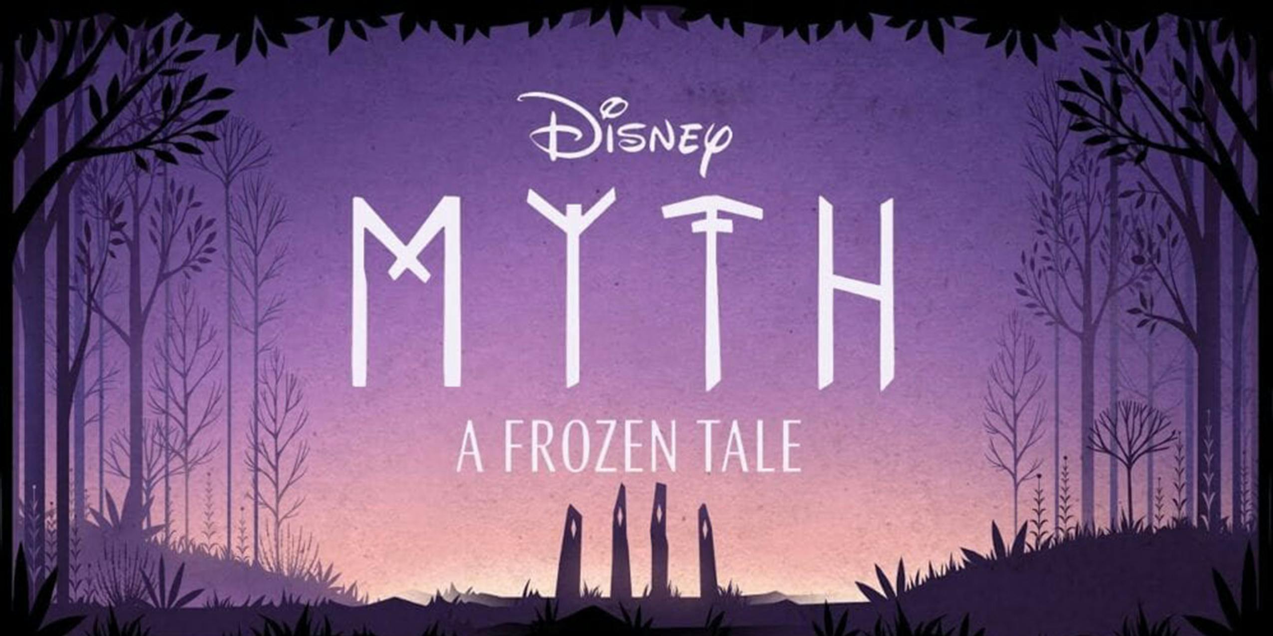 myth a frozen tale what's new on Disney Plus February 2021