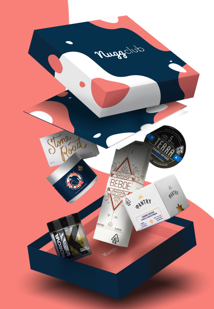 nugg club box
