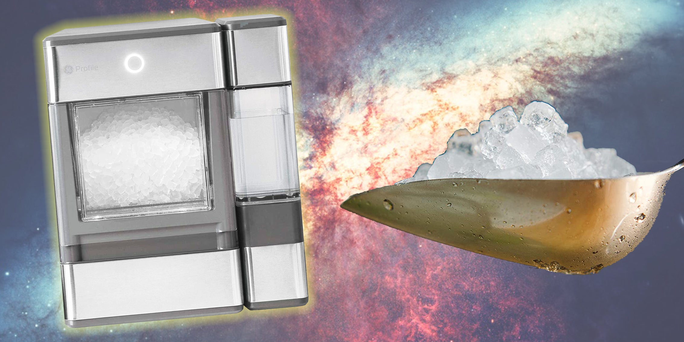 Nugget Ice Maker Review Is the GE Opal Nugget Ice Maker Worth it?