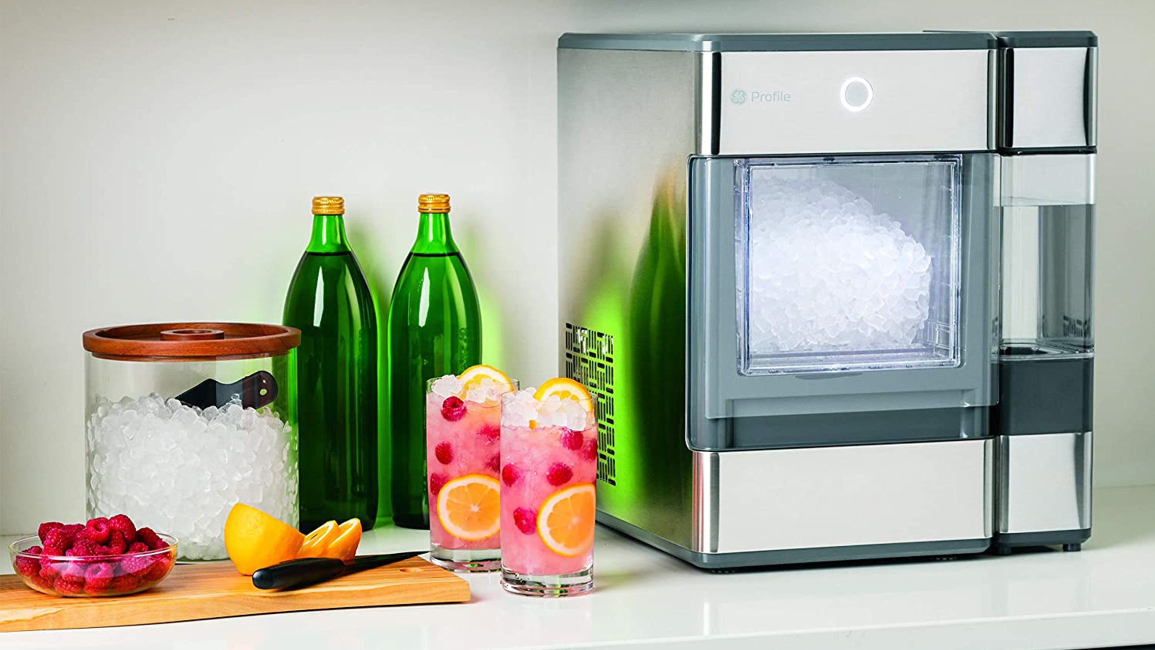 Nugget Ice Maker Review: Is the GE Opal Nugget Ice Maker Worth it?