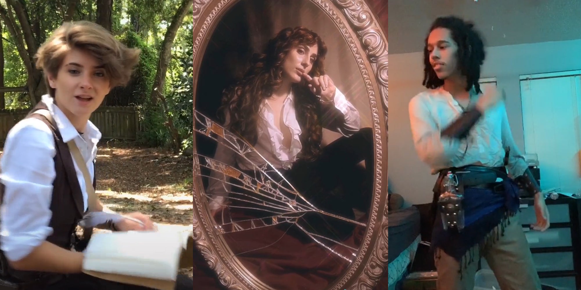 photo Birate Tiktok Song piratecore is the latest queer