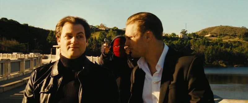best action movies on showtime - Seven Psychopaths