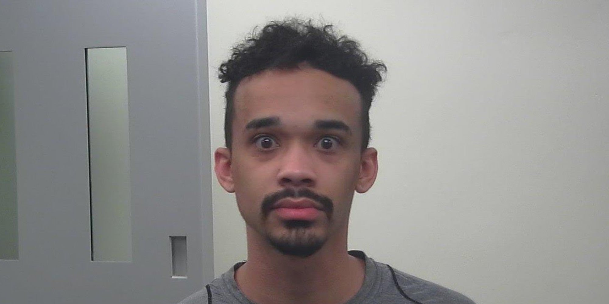 Accused antifa rioter John Sullivan