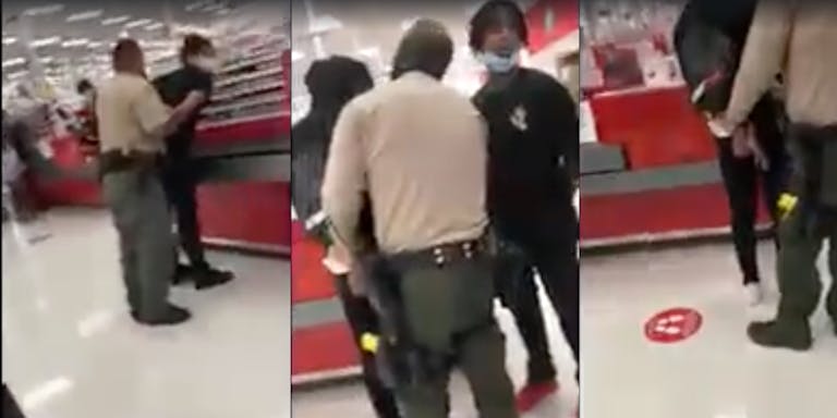 3 Black Teens Wrongly Accused Detained At Target