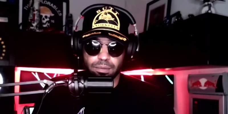 Proud Boys leader Enrique Tarrio