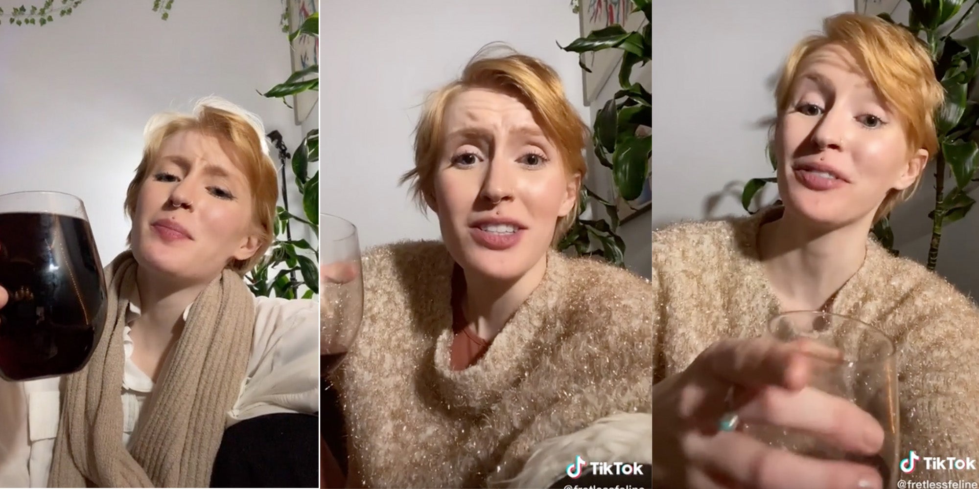 tiktok dna test billionaire dad