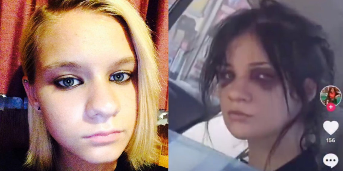 Woman In Viral Tiktok Video Is Not Cassie Compton Police Say 4893