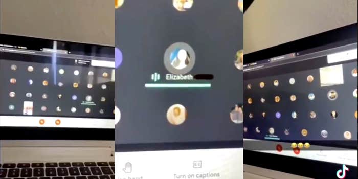 W_hole Tiktok | Student Broadcasts X-Rated Noises to Whole Class...  Nearly the whole US military has banned TikTok
 |W_hole Tiktok