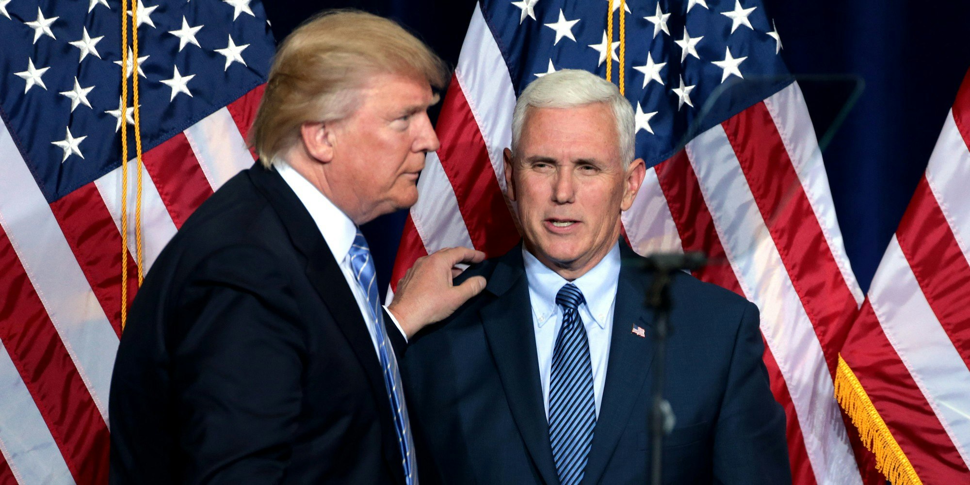 Did Pence unfollow Trump on Twitter? - The Daily Dot