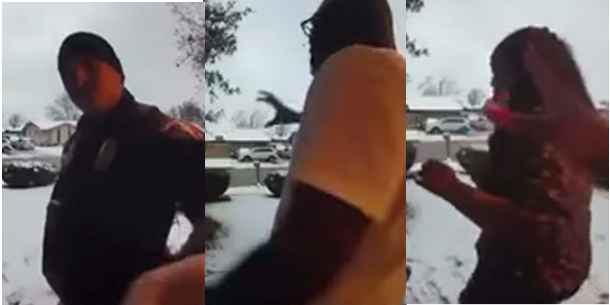 unarmed black man shot by cop killeen texas