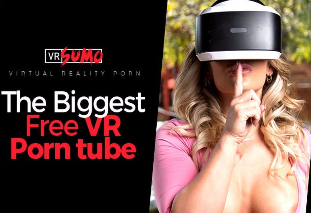 vr sumo, the largest collection of free vr porn