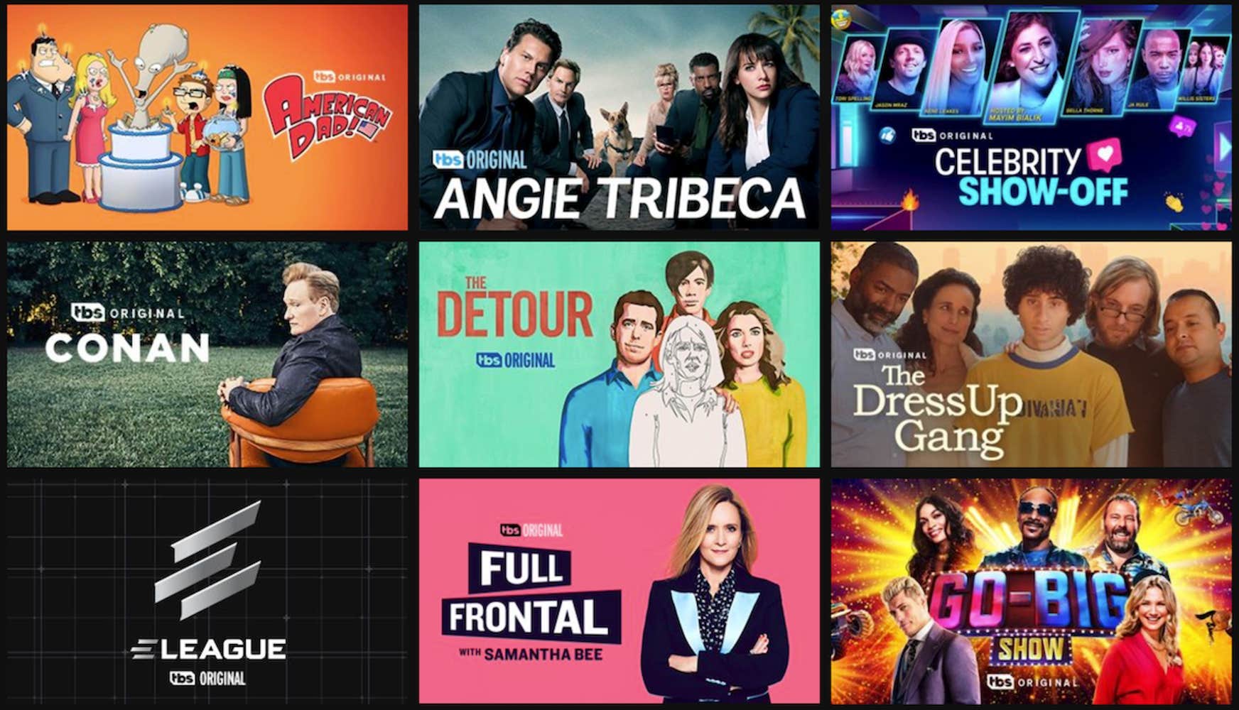 Tbs Streaming Watch Tbs Live Shows And Movies Online 12 19