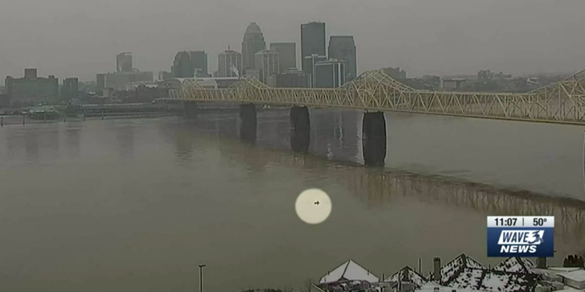 Weather Cam Captured Missing Teen Before His Disappearance