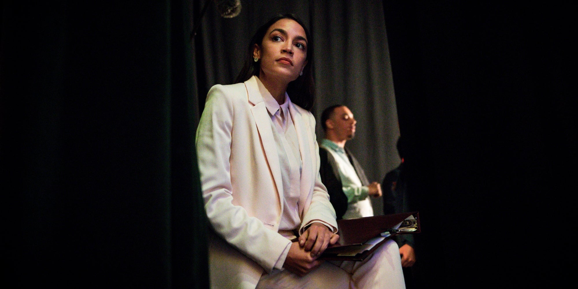 Alexandria Ocasio-Cortez