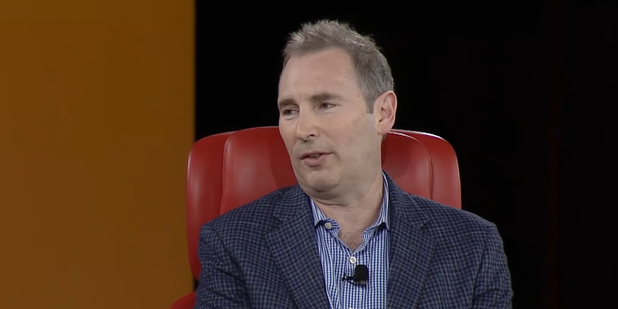 Andy Jassy