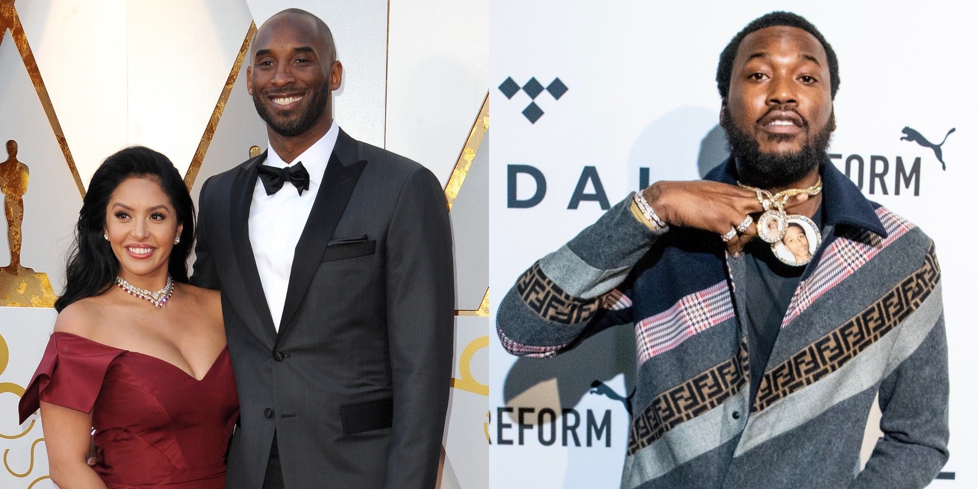 Vanessa Bryant criticizes Meek Mill for disrespectful Kobe lyric