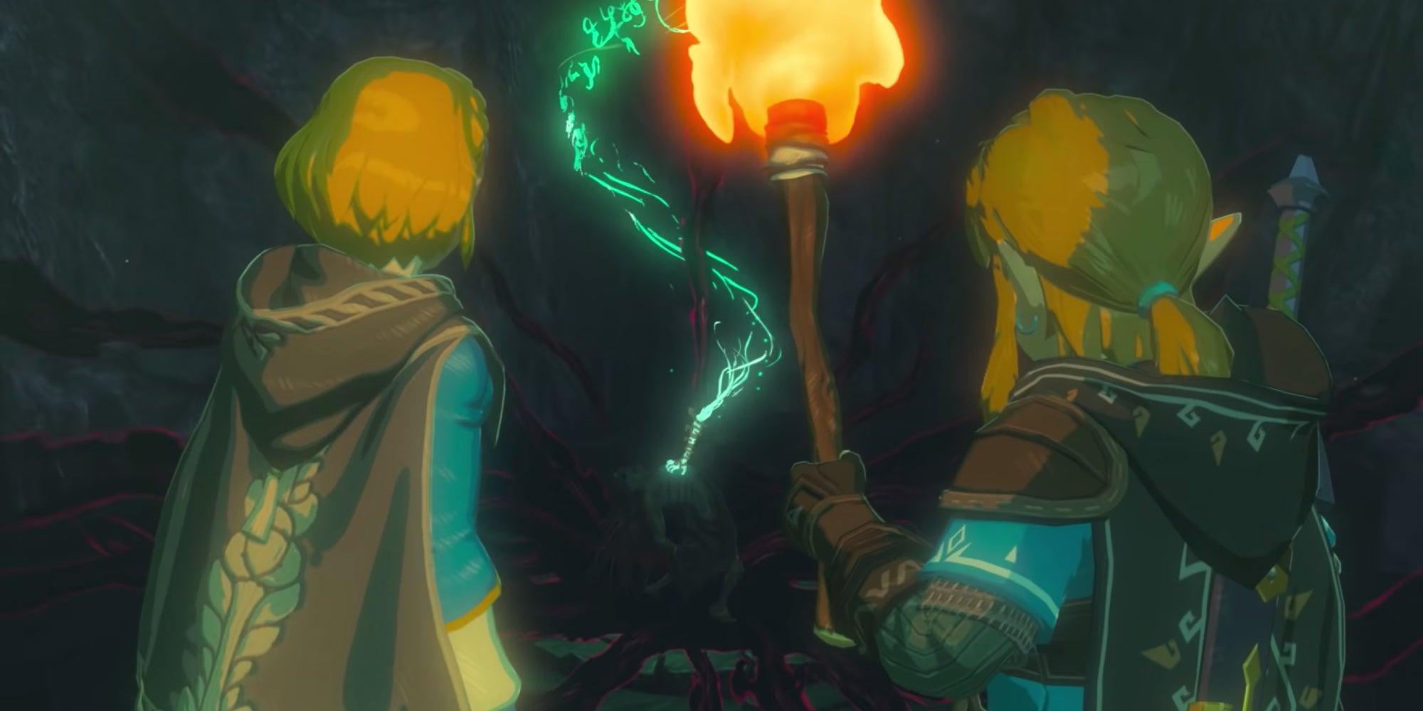 Legend of Zelda: Breath of the Wild 2