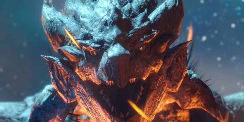 Monster Hunter Rise