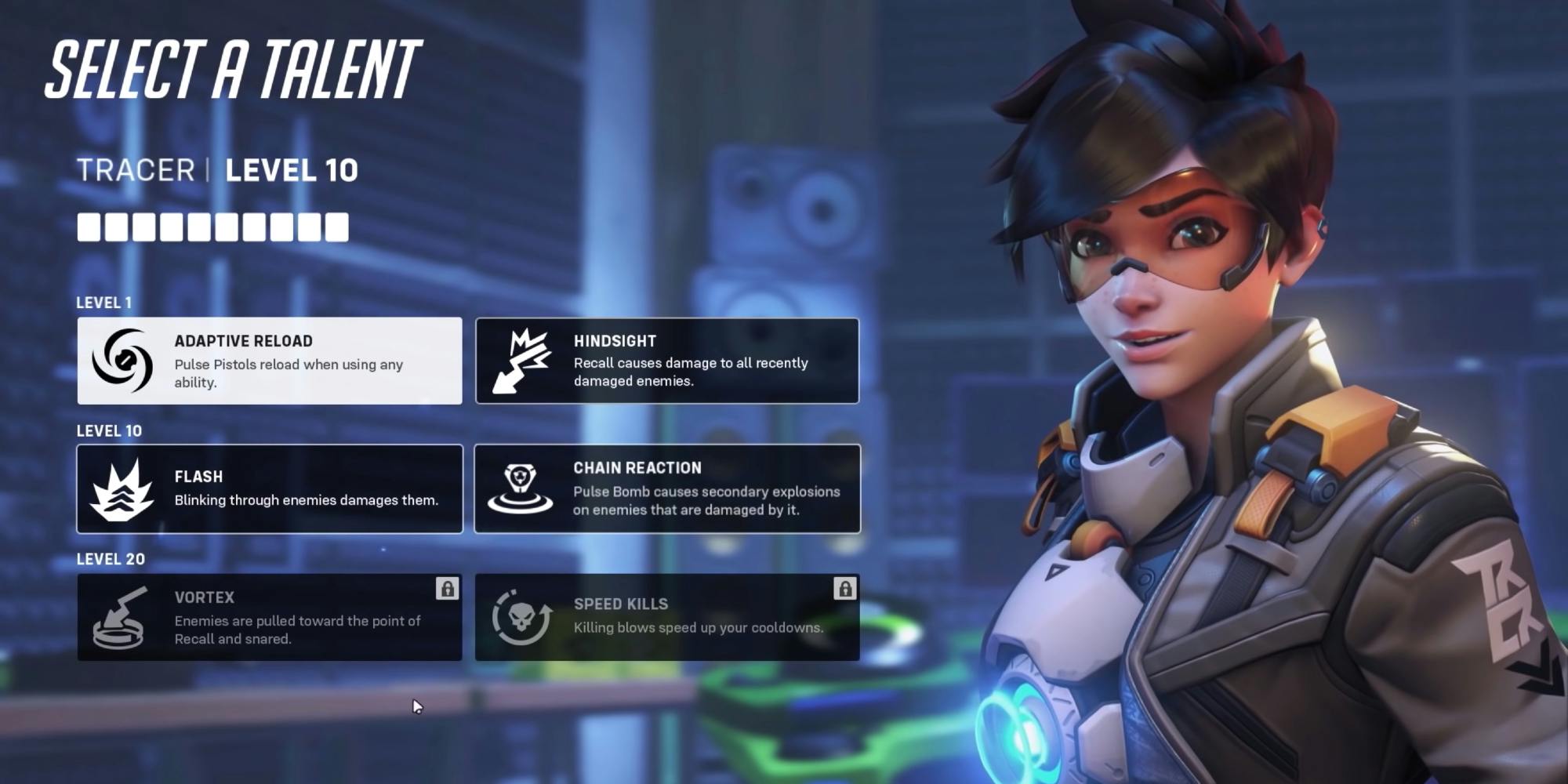 Overwatch 2 - Tracer - anticipated games 2021