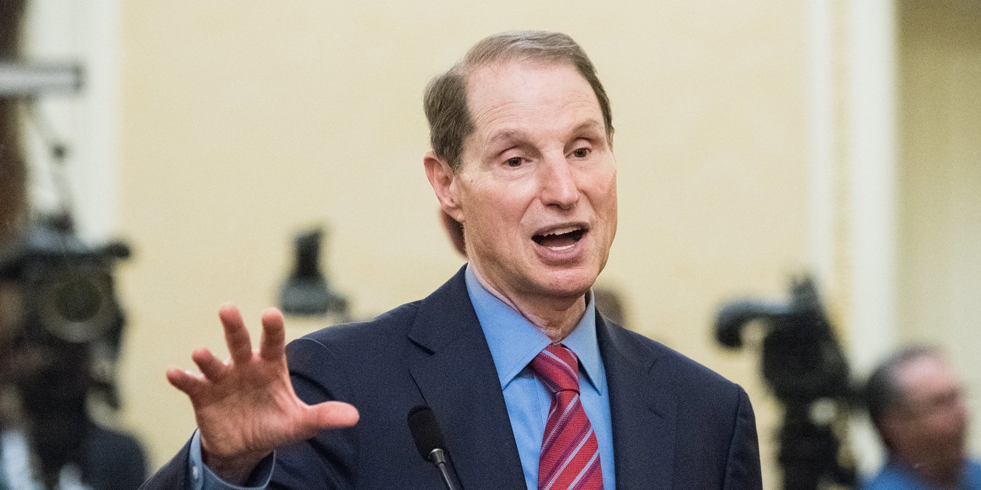 Sen. Ron Wyden