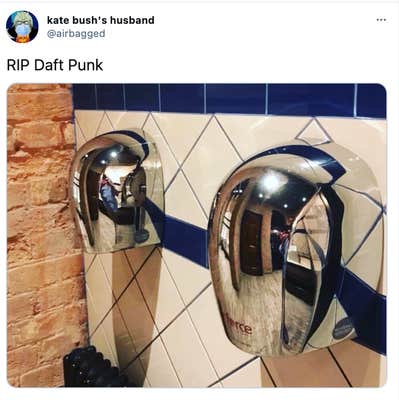 daft punk meme