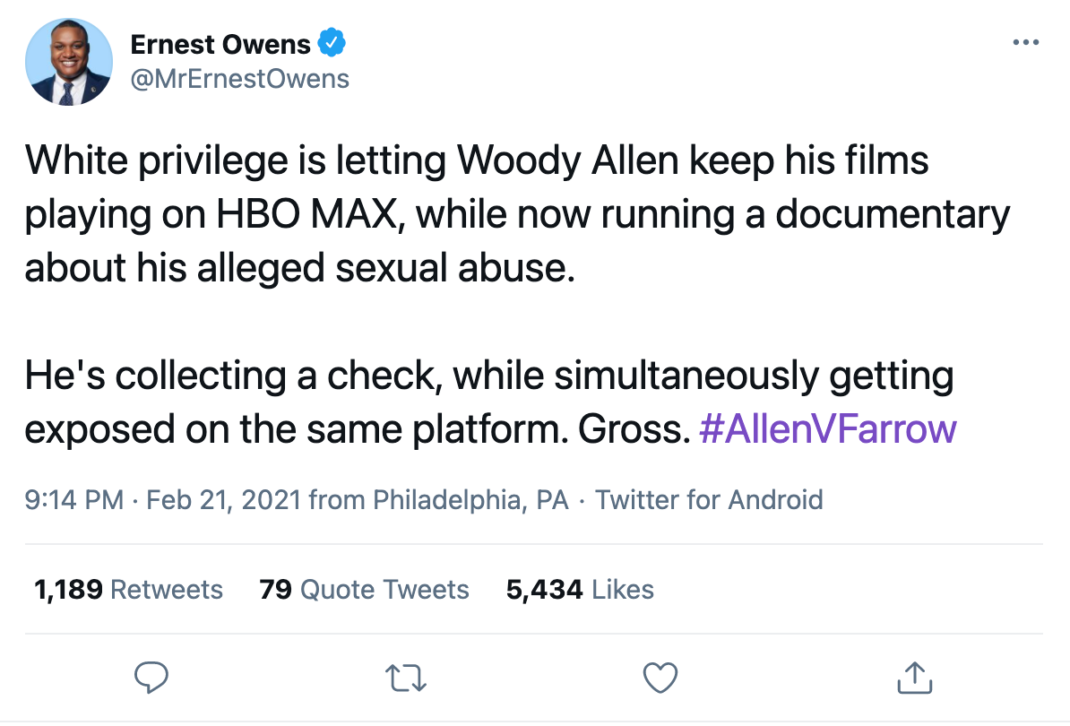 allen v farrow ernest owens tweet