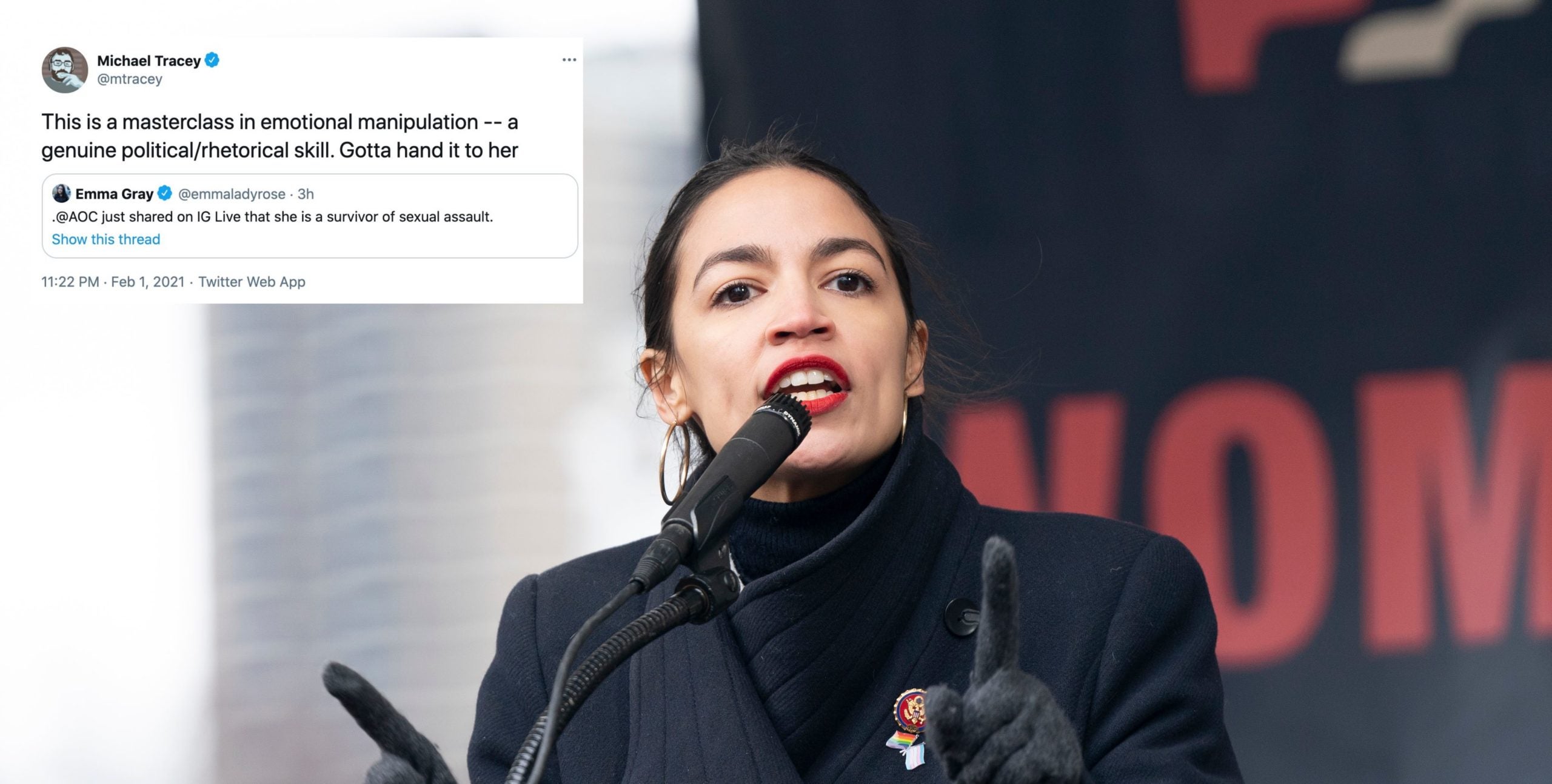 aoc alexandria ocasio cortez speakng