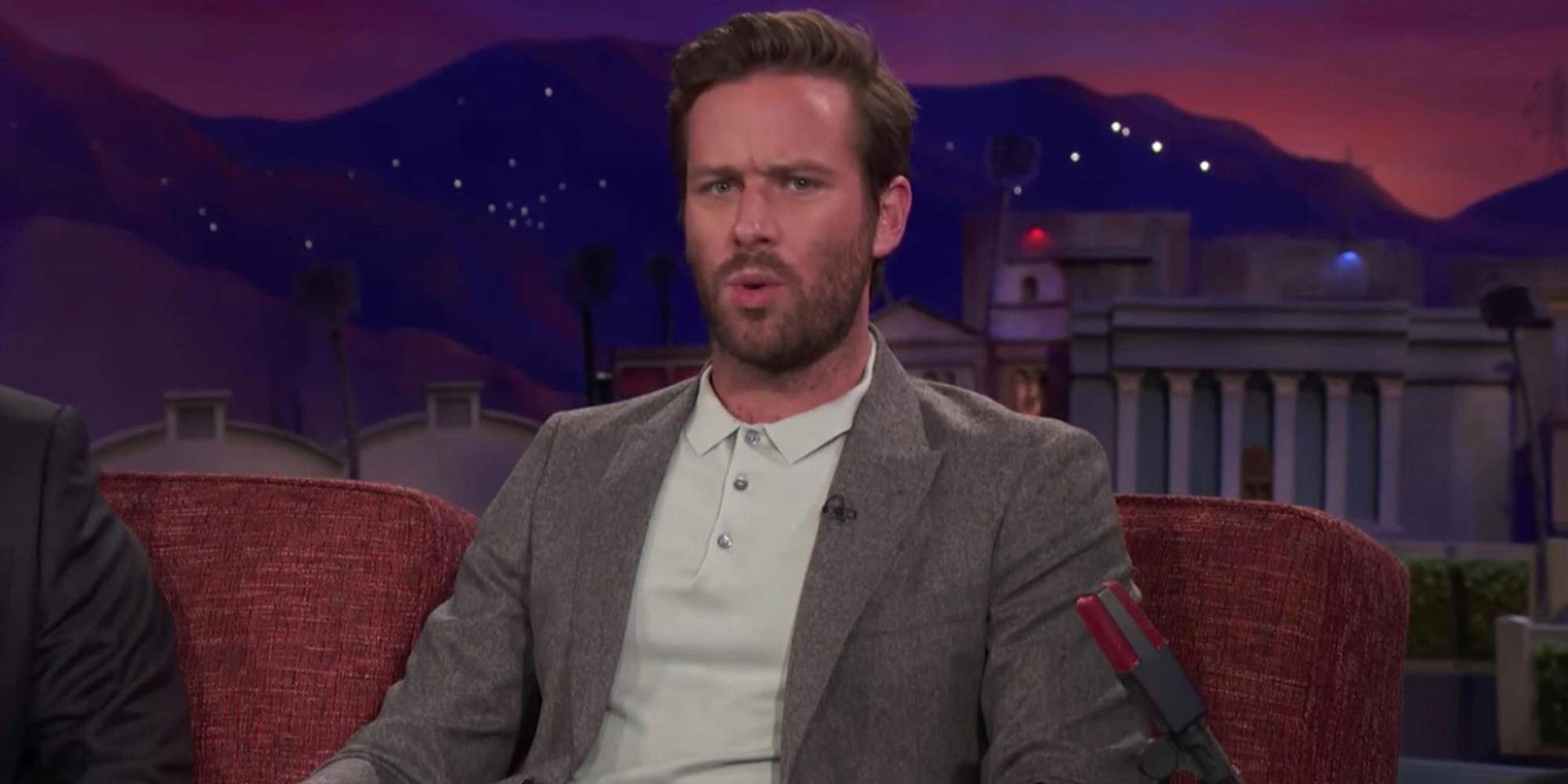 People Are Bracing for New Accusations Against Armie Hammer