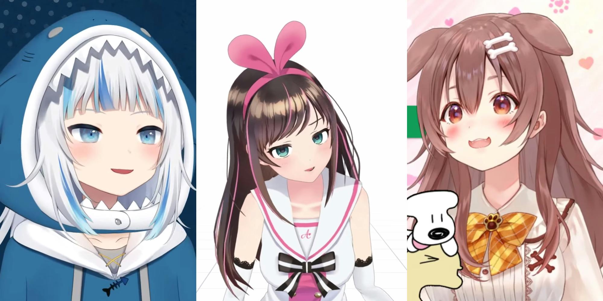 What Is a VTuber? 7 Top VTubers to Watch Closely in 2021