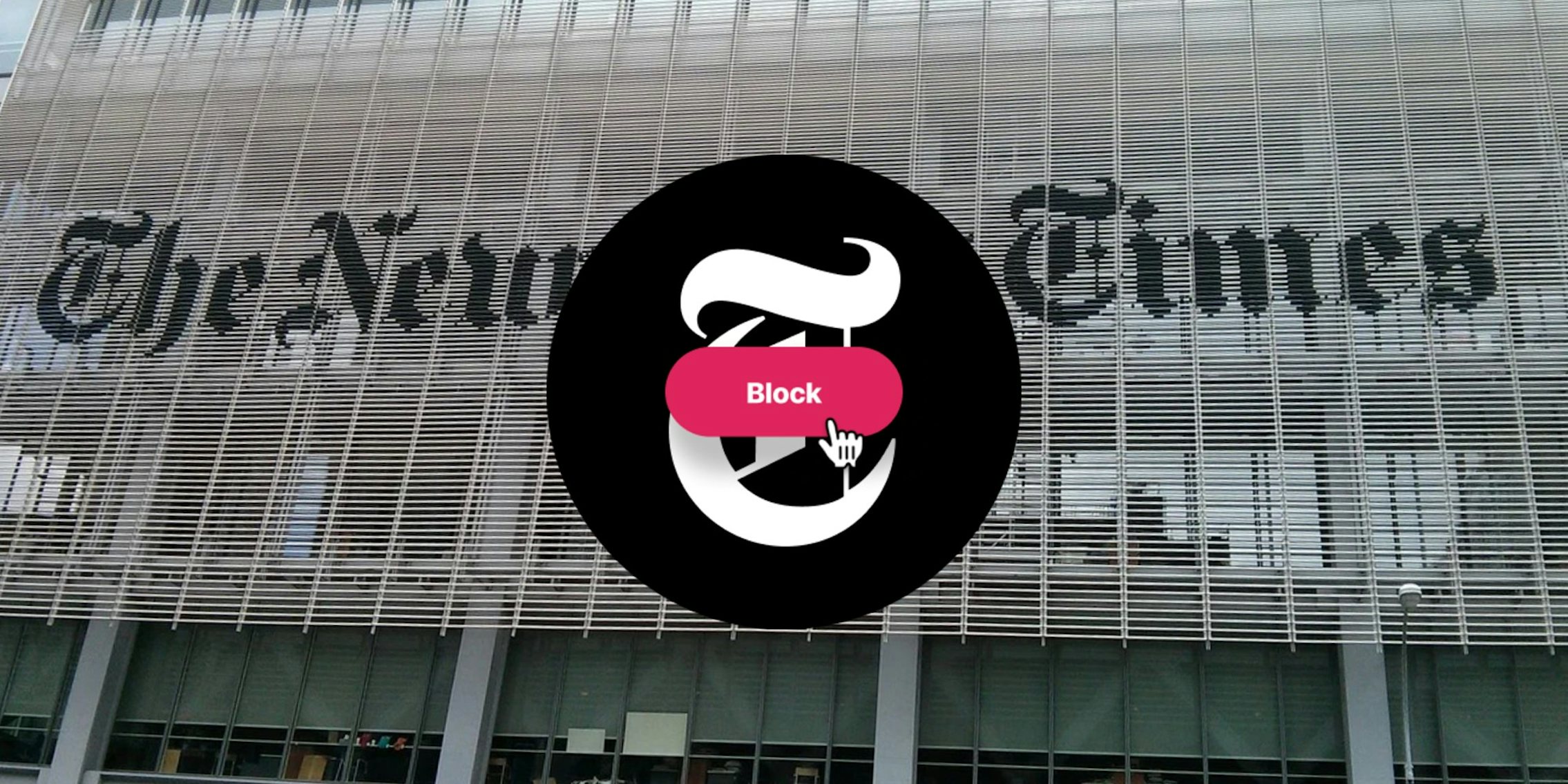 Block The New York times