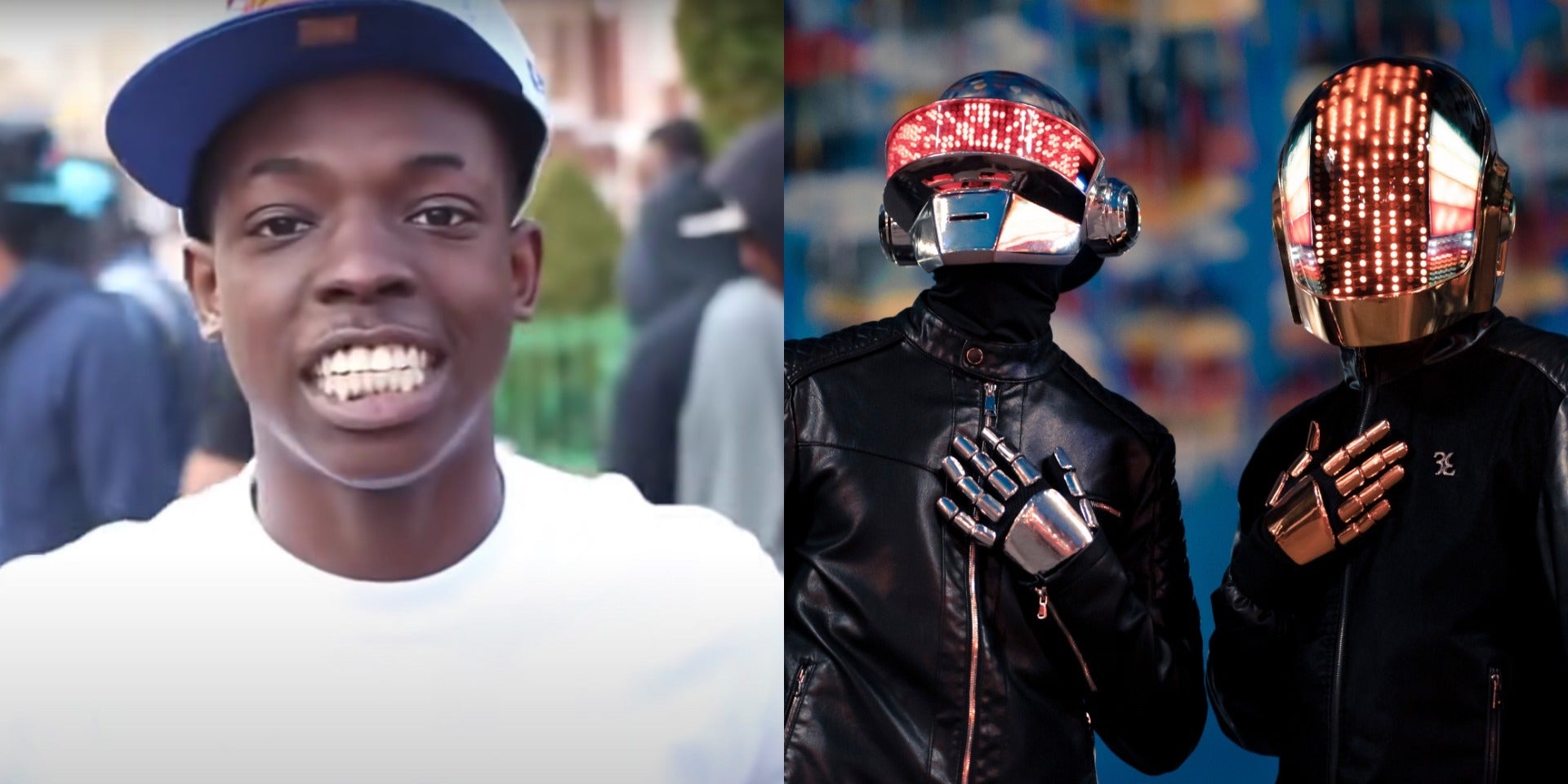 Bobby Shmurda release Daft Punk breakup memes