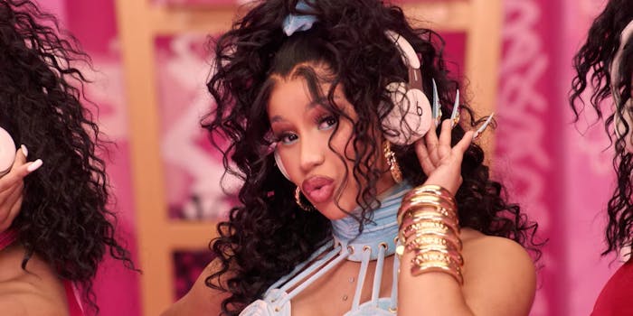 After Up Premiere Rappers Claim Cardi B Plagiarized Their Song