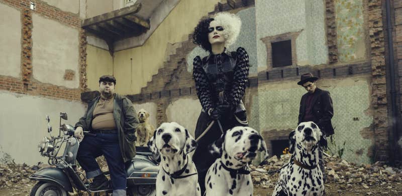 cruella joker
